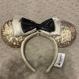 Authentic Disney Mickey Mouse’s 90th Celebration Ears